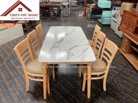 Đồ cũ Thiên Phú Home - Mẫu Bàn Ăn Hiện Đại Giá Rẻ Tại Đà Nẵng - Thiên Phú Home