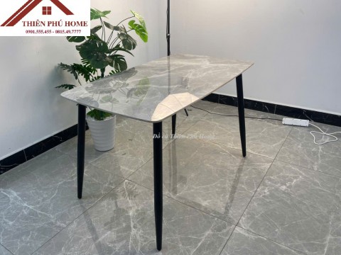 Đồ cũ Thiên Phú Home - Bàn Ăn Mặt Đá Chân Côn 1m2 Giá Rẻ Đồ cũ Thiên Phú Home - Bàn Ăn Mặt Đá Chân Côn 1m2 Giá Rẻ