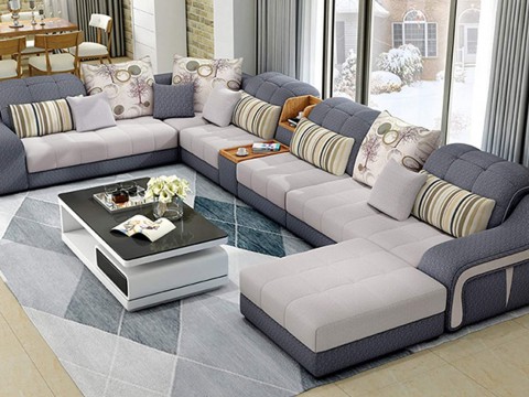 Đồ cũ Thiên Phú Home - Bộ sofa phòng khách