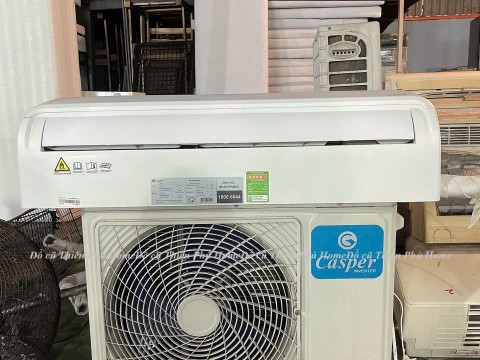 Đồ cũ Thiên Phú Home - Thanh Lý Điều Hòa Casper 2HP Mới 95% - Đồ Cũ Thiên Phú Home