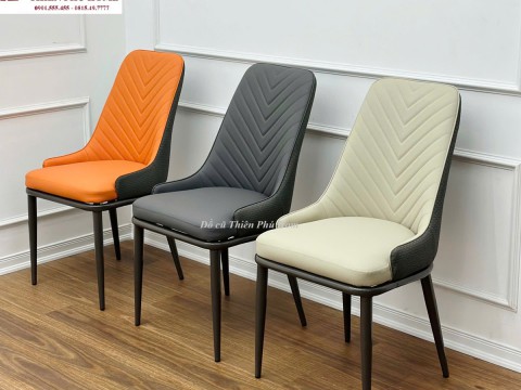 Đồ cũ Thiên Phú Home - Ghế Bọc Da Cao Cấp Tại Đà Nẵng