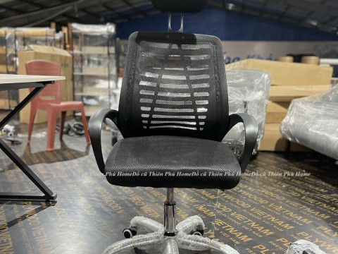 Đồ cũ Thiên Phú Home - Ghế Xoay Có Tựa Đầu Đồ cũ Thiên Phú Home - Ghế Xoay Có Tựa Đầu