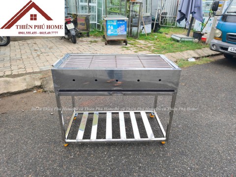 Đồ cũ Thiên Phú Home - Lò Nướng Than Inox Giá Rẻ Tại Đà Nẵng