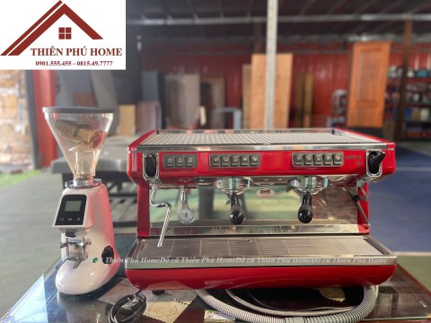 Đồ cũ Thiên Phú Home - Thanh Lý Máy Pha Cafe Simonelli Thương Hiệu Ý - Đồ Cũ Thiên Phú Home