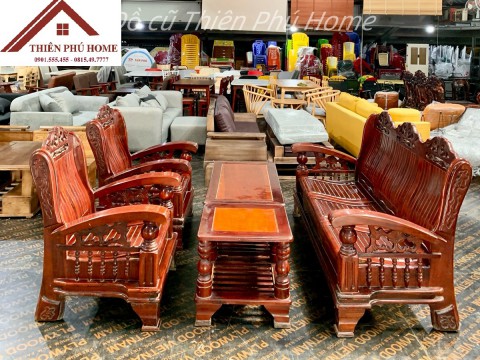 Đồ cũ Thiên Phú Home - Salon Gỗ Thanh Lý Giá Rẻ Tại Đà Nẵng