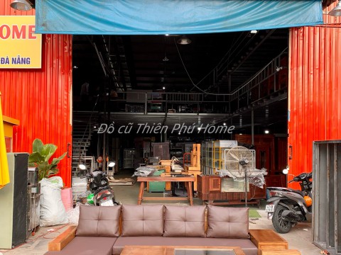 Đồ cũ Thiên Phú Home - Salon Gỗ Phòng Khách Giá Rẻ Tại Đà Nẵng