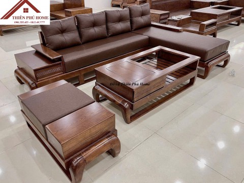 Đồ cũ Thiên Phú Home - Bộ Salon Phòng Khách Giá Rẻ Tại Đà Nẵng