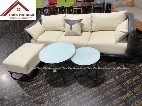 Đồ cũ Thiên Phú Home - Bộ Sofa Góc L Nệm Da Giá Rẻ Đồ cũ Thiên Phú Home - Bộ Sofa Góc L Nệm Da Giá Rẻ