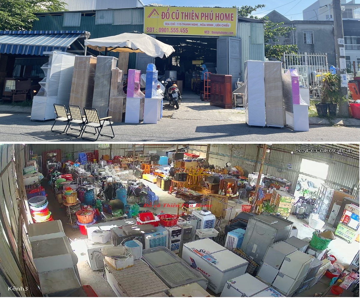 Thu mua đồ cũ tại Đà Nẵng