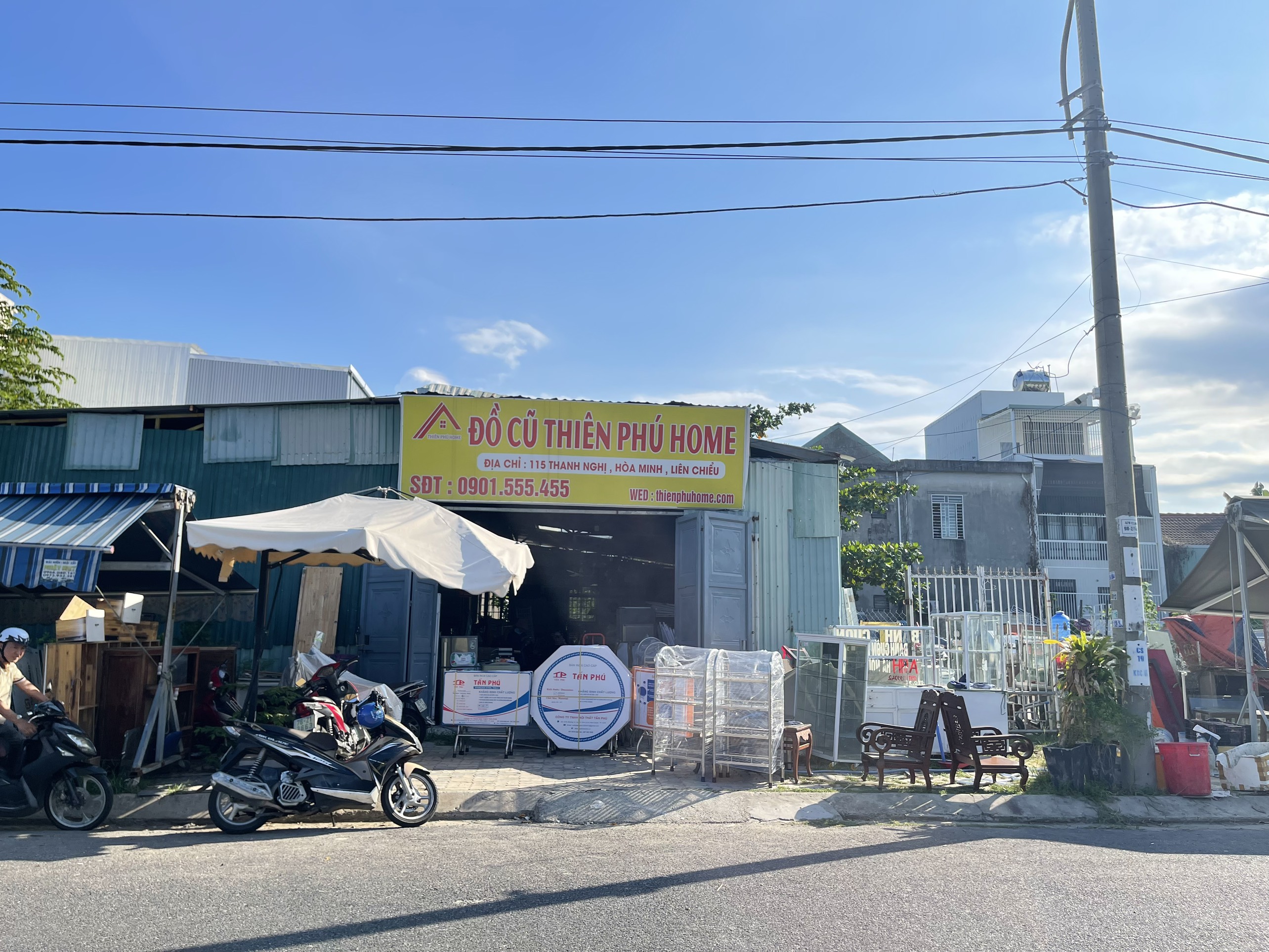 Mua bán đồ cũ giá rẻ tại Đà Nẵng