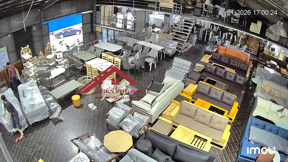 Kho đồ cũ Thiên Phú Home