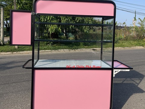 Xe Trà Sữa Bán Bao Nhiêu - Địa Chỉ Bán Xe Trà Sữa Giá Rẻ Tại Đà Nẵng