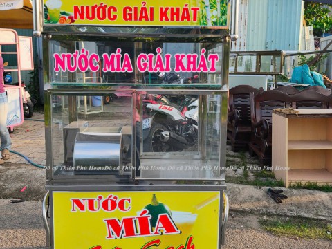 Đồ cũ Thiên Phú Home - Thu Mua, Thanh lý Xe Nước Mía Giá Rre Tại Đà Nẵng